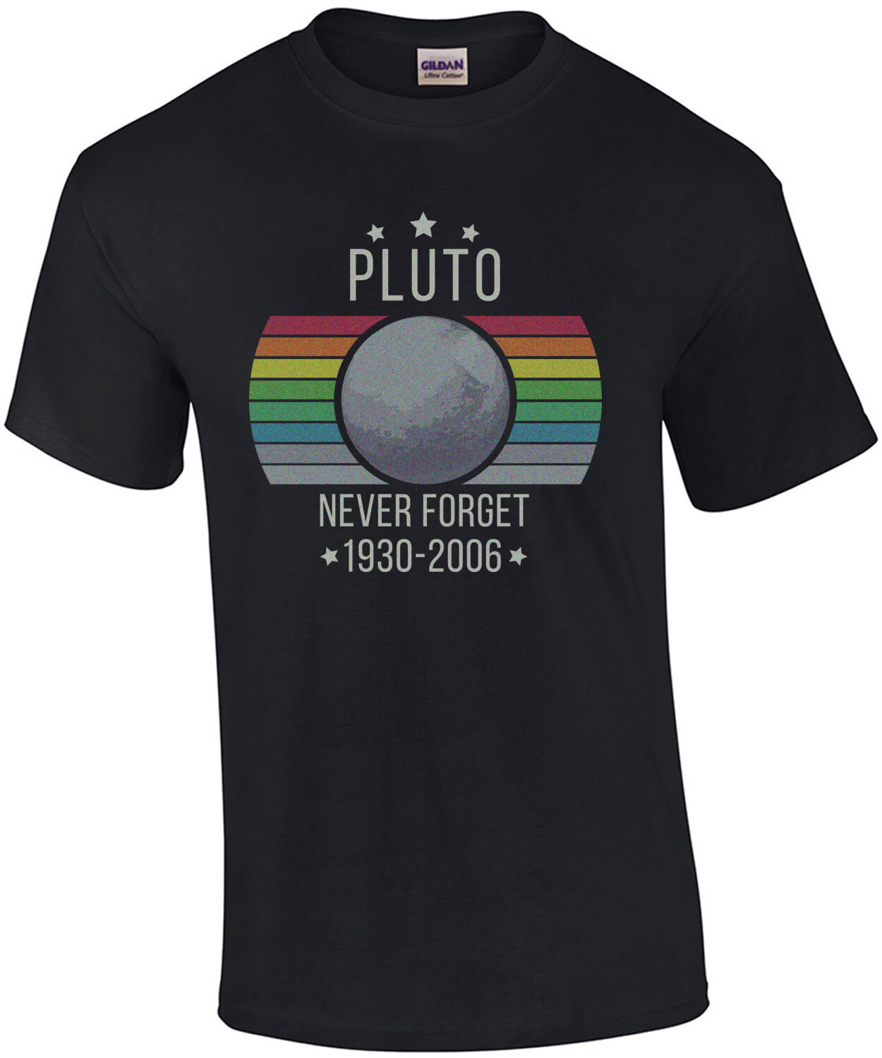 Pluto - Never Forget - 1930 - 2006