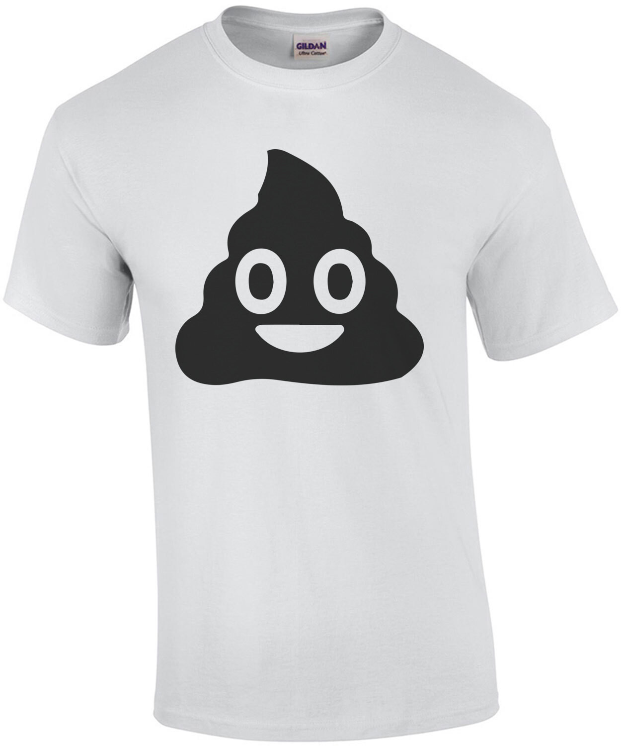 Poop Emoji T-Shirt