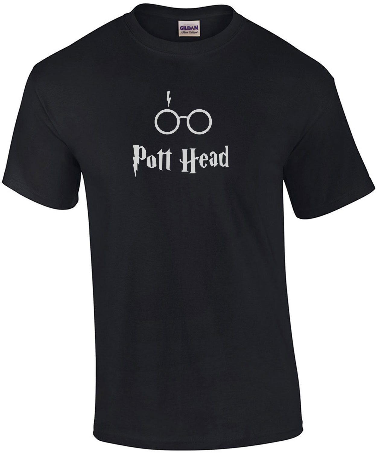 Pott Head - Harry Potter T-Shirt