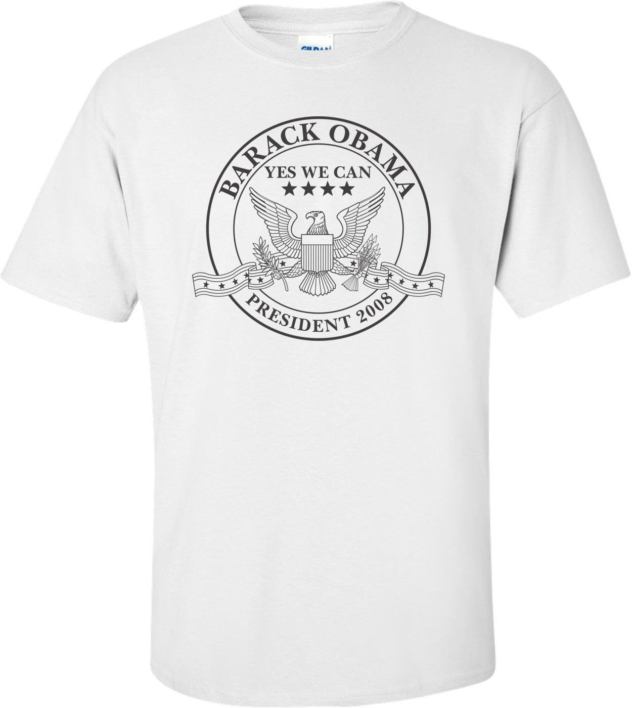 President Obama Seal T-shirt