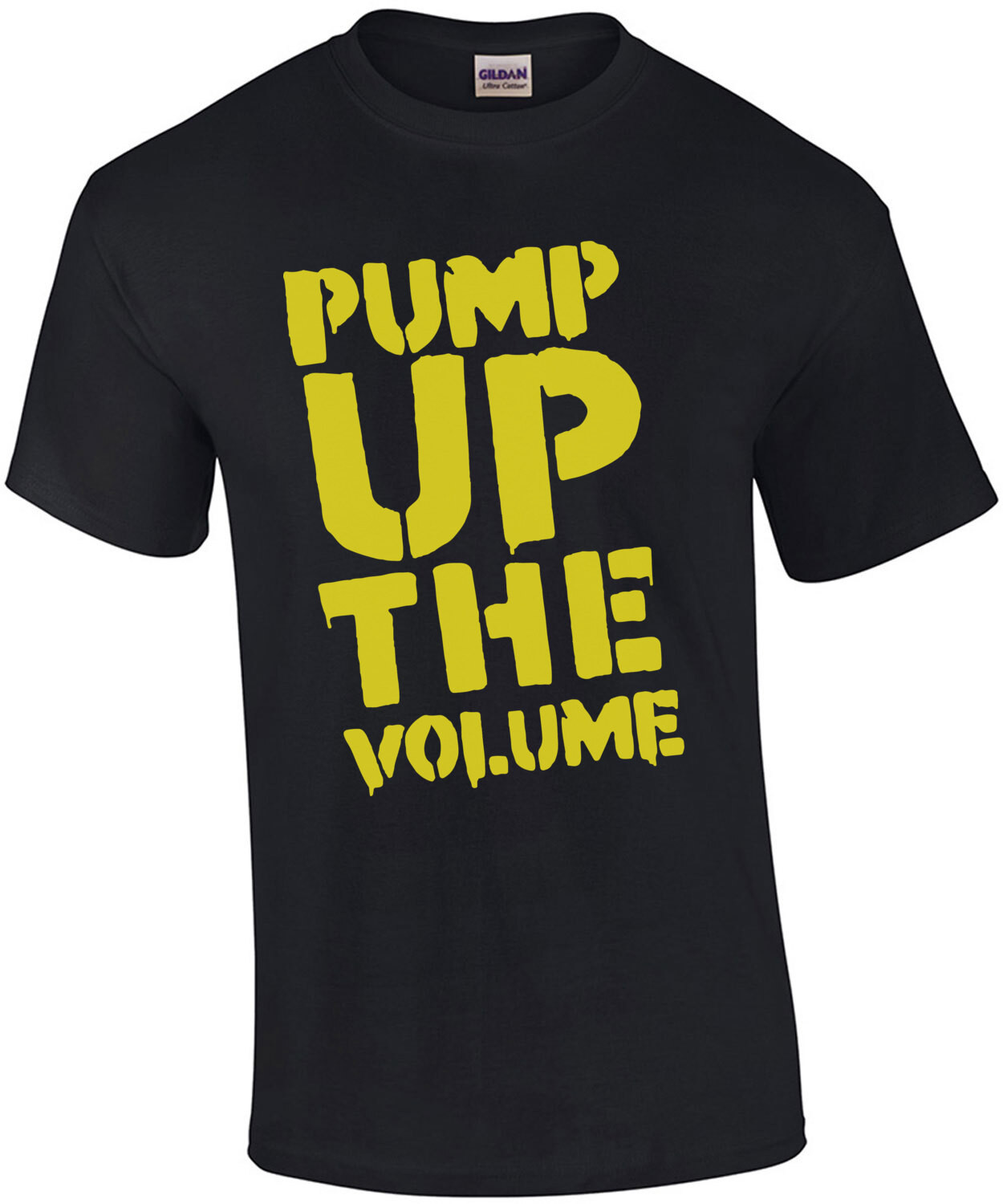 Pump Up The Volume - 90's T-Shirt