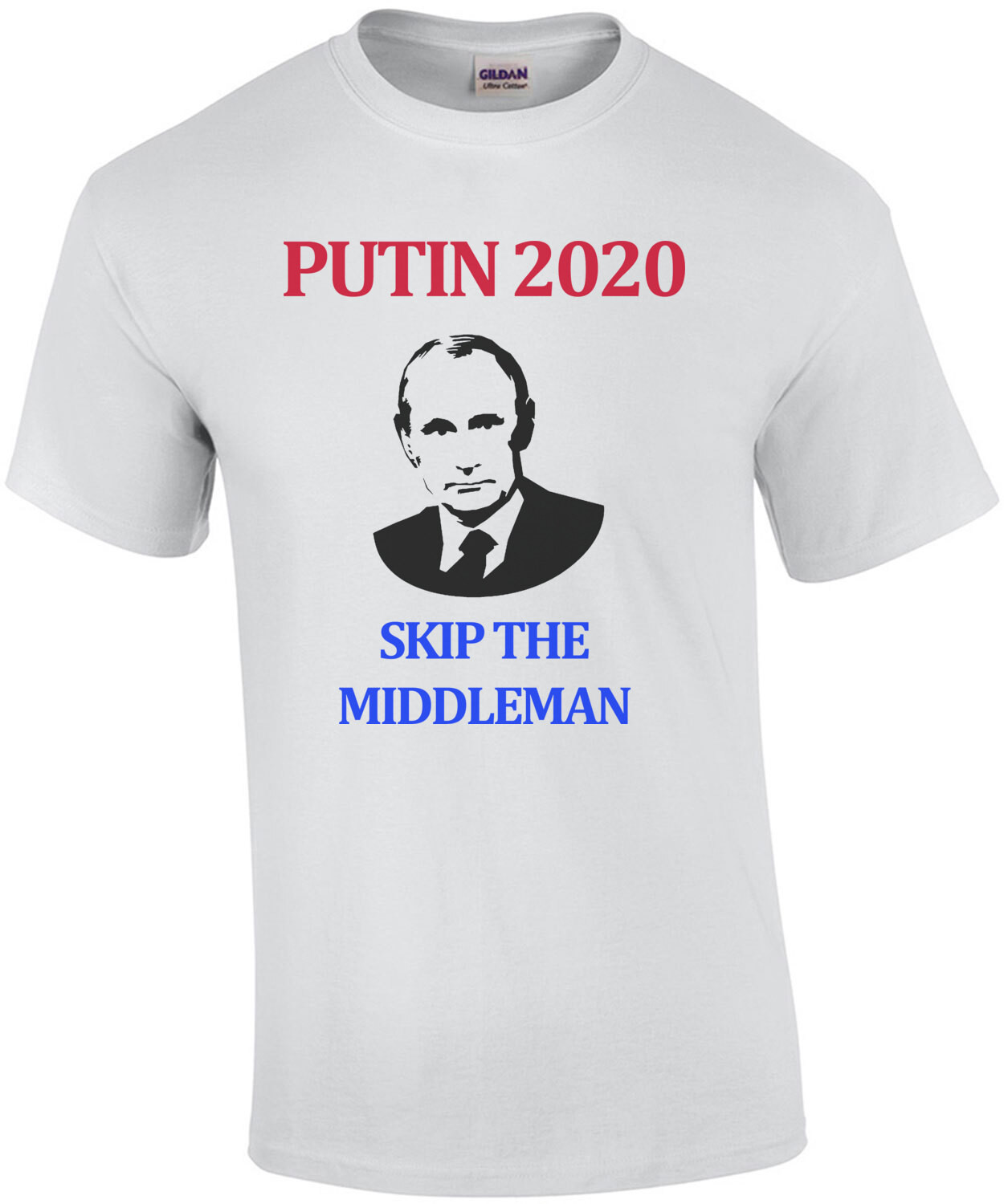 Putin 2020 Shirt