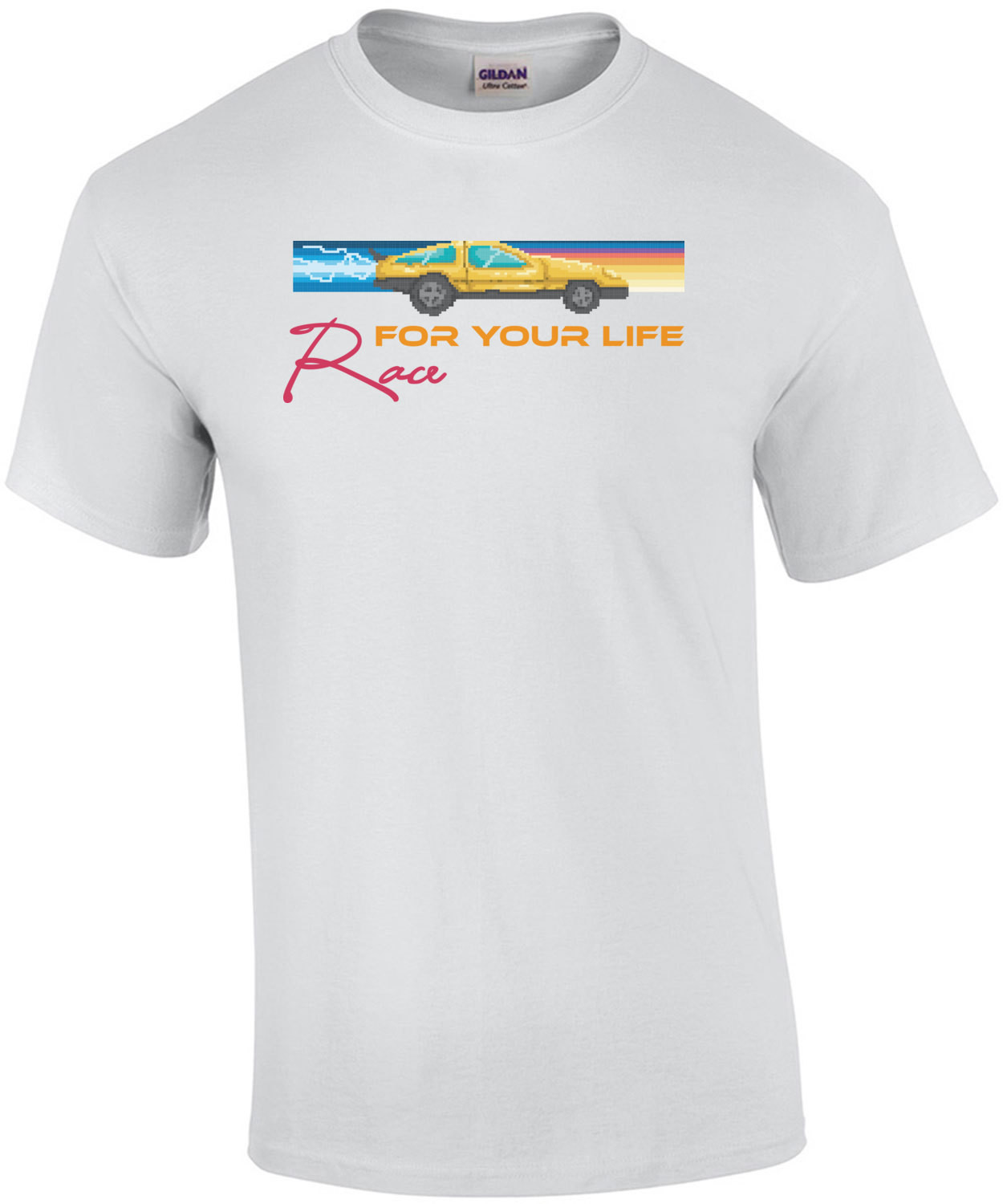 Race For Your Life T-Shirt
