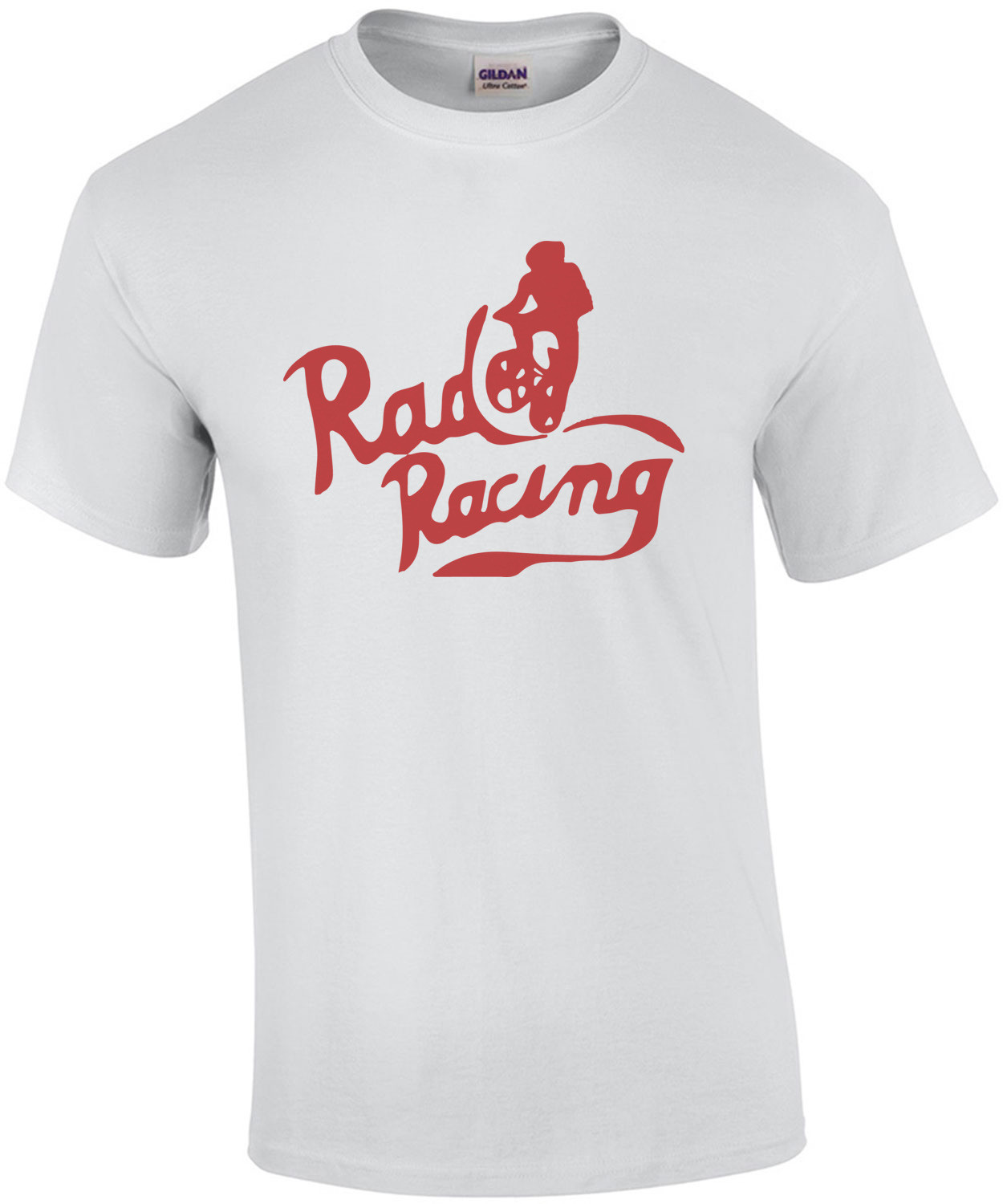 Rad Racing shirt