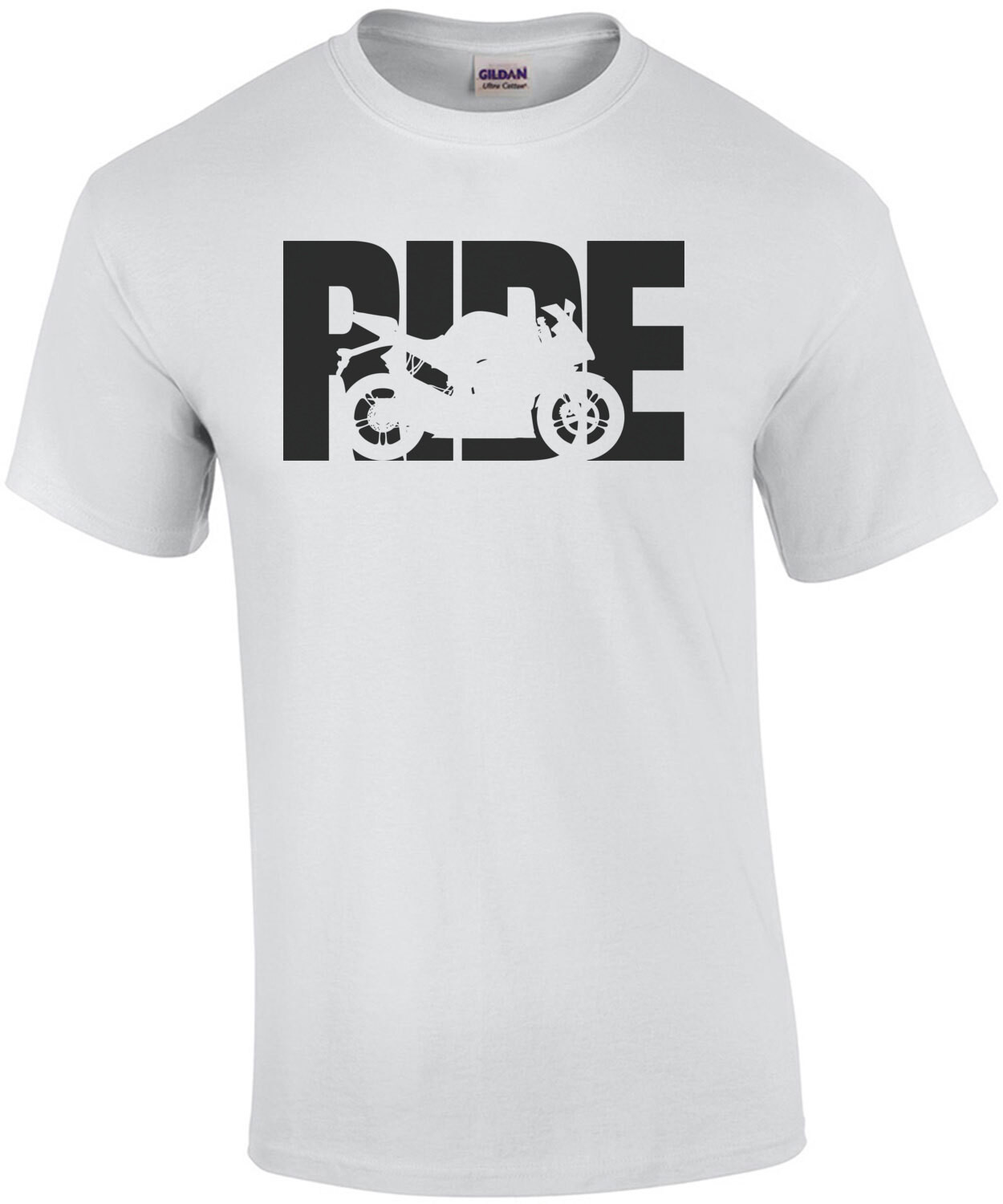 RIDE - Motorcycle T-Shirt