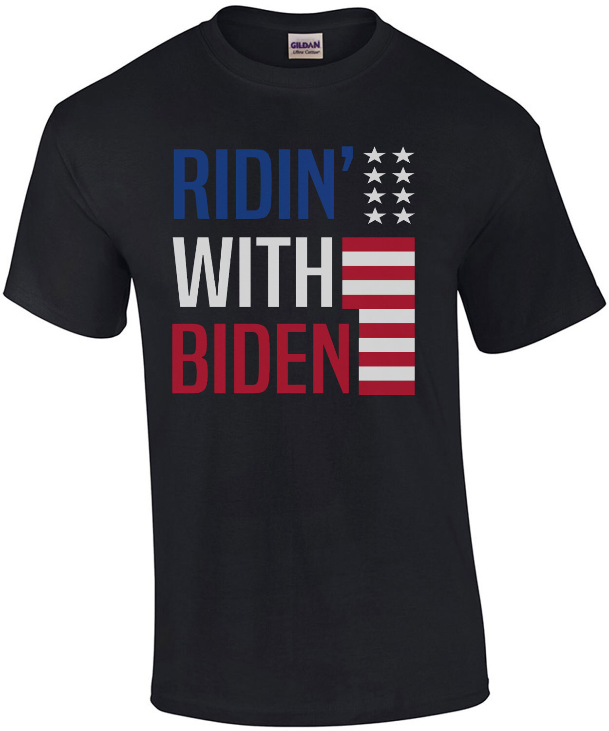 Ridin' with Biden - joe biden t-shirt