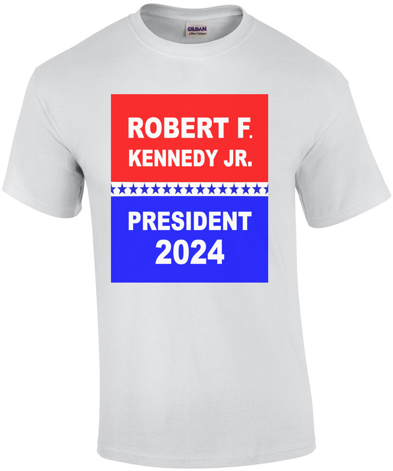 Robert F Kennedy JR 2024 President 2024 - Robert Kennedy 2024 Election T-Shirt