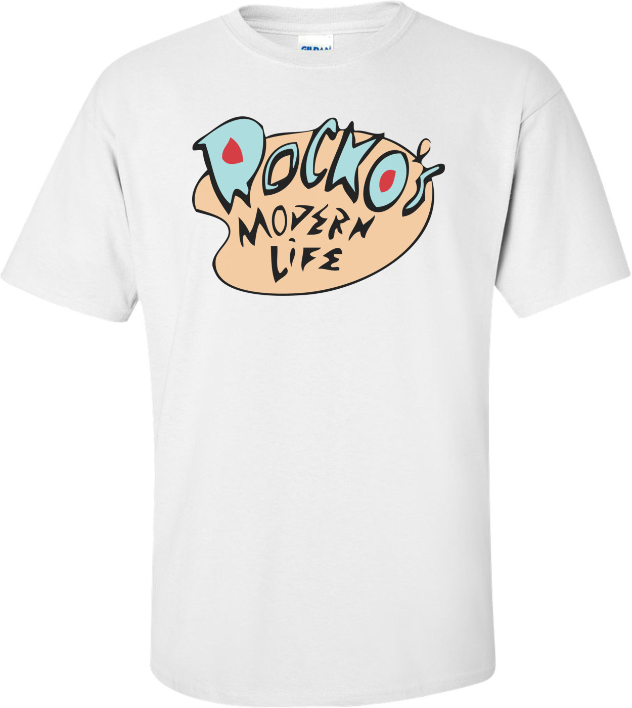 Rocko's Modern Life T-shirt