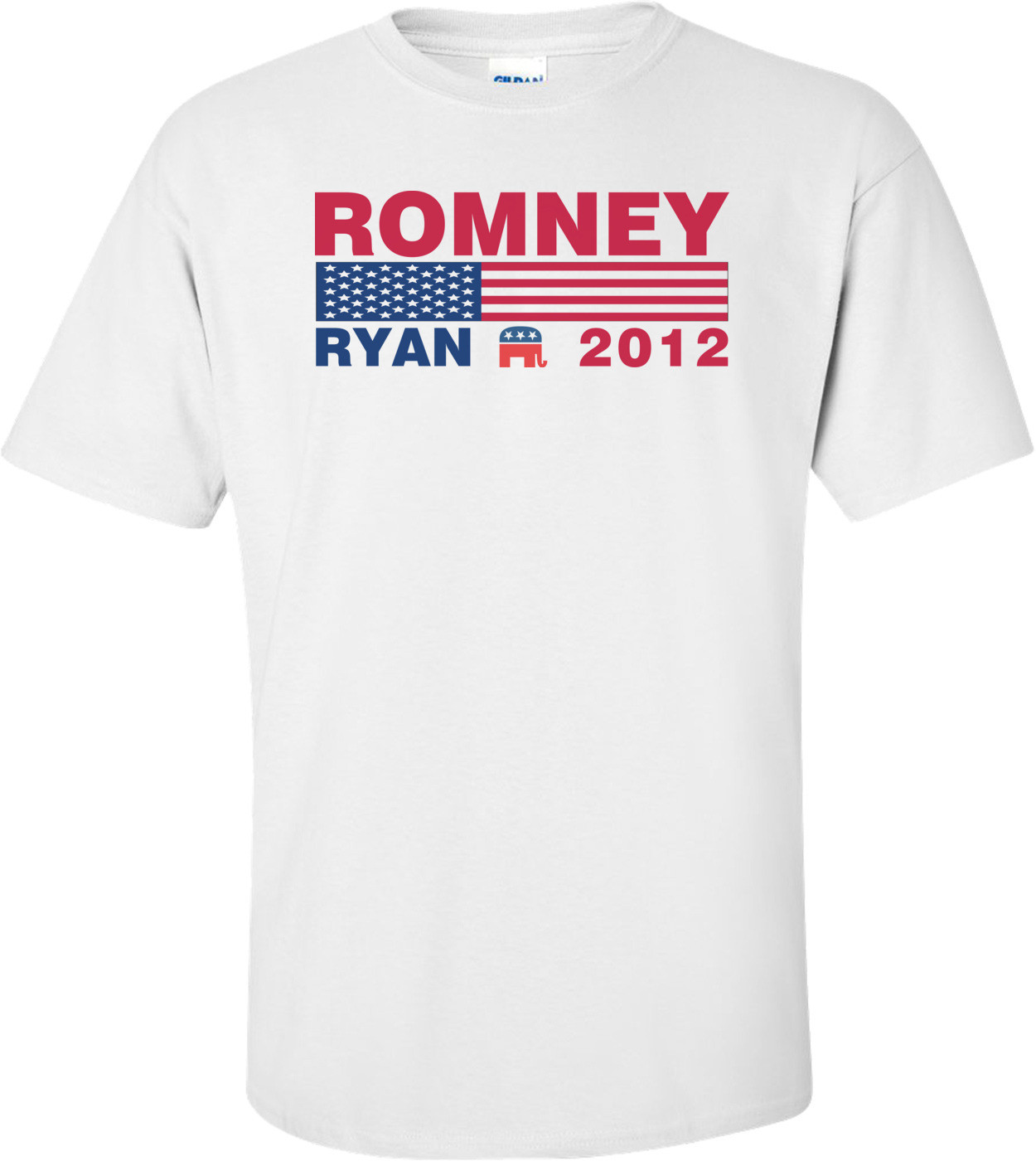 Romney Ryan 2012 T-shirt