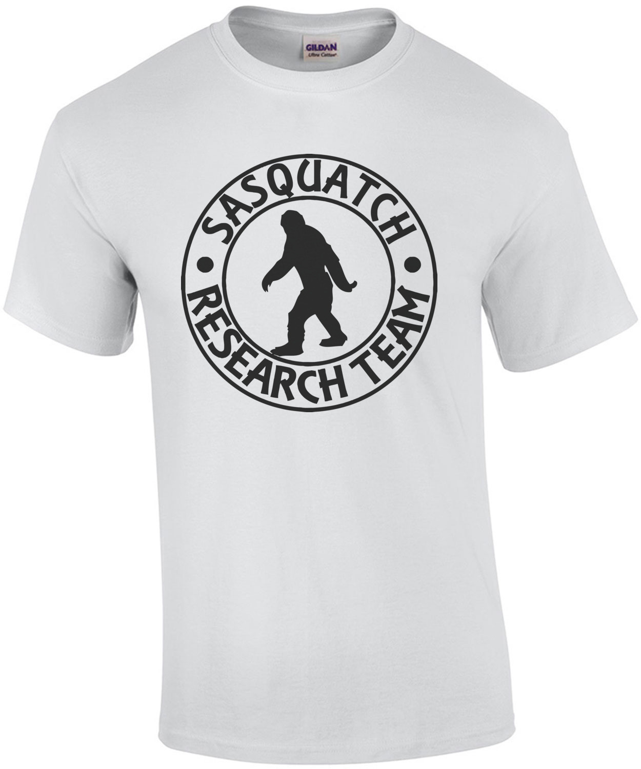 Sasquatch Research Team T-Shirt