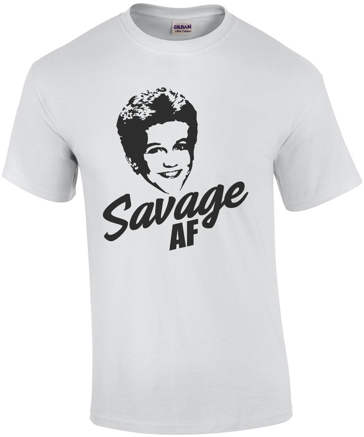 Savage AF - The Wonder Years - Kevin Arnold - Fred Savage - 80's T-Shirt