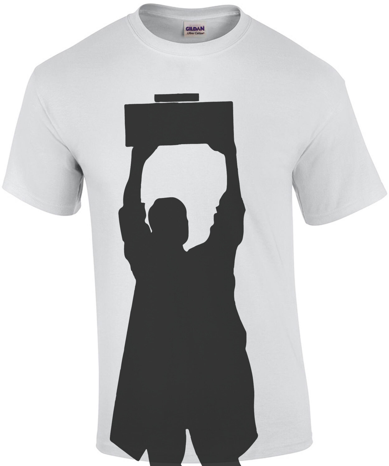 Say Anything Boombox - 80's T-Shirt