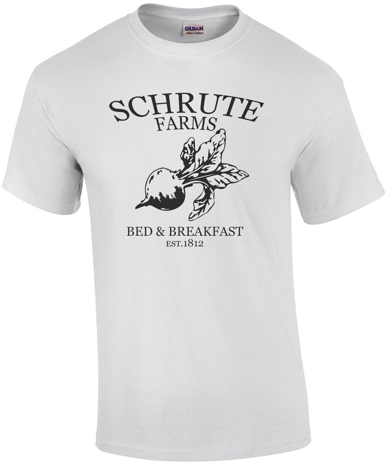 Schrute Farms - Bed & Breakfast - The Office T-Shirt