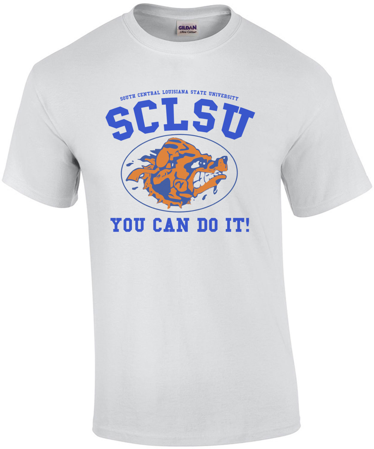 SCLSU - You can do it! Waterboy T-Shirt - Adam Sandler T-Shirt - 90's T-Shirt