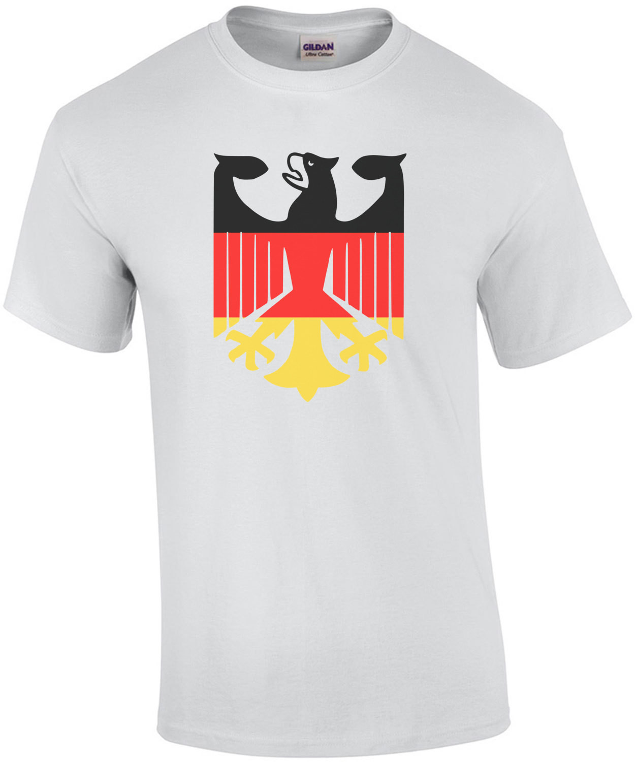 Shield of Germany - German Eagle T-Shirt