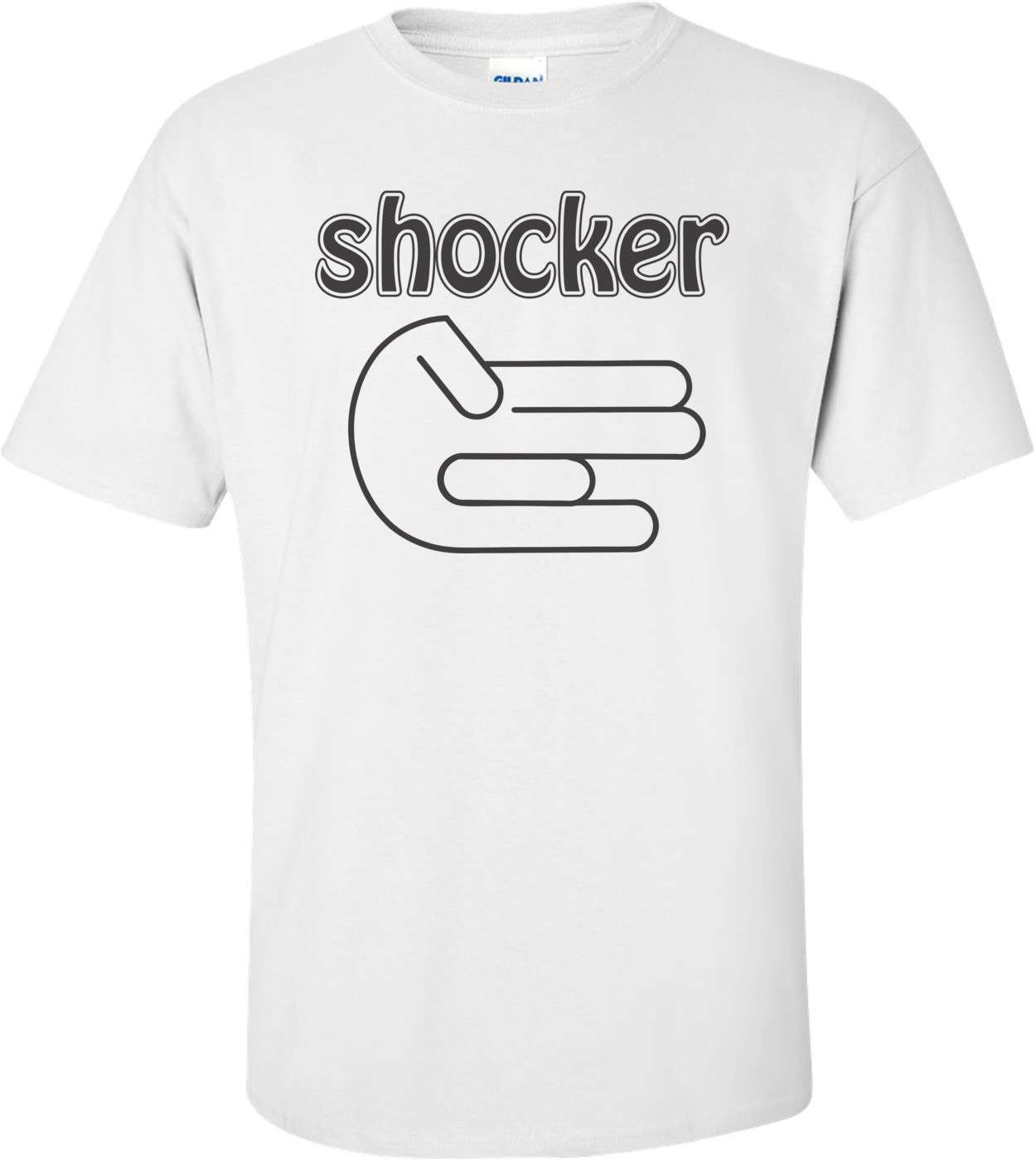 Shocker Funny T-shirt