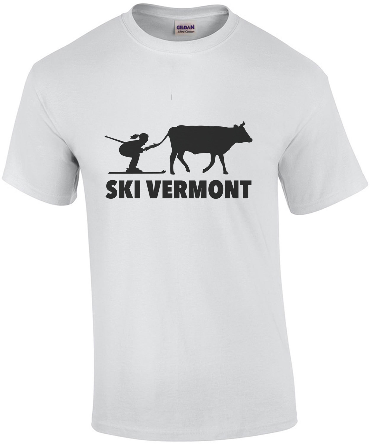 Ski Vermont T-Shirt