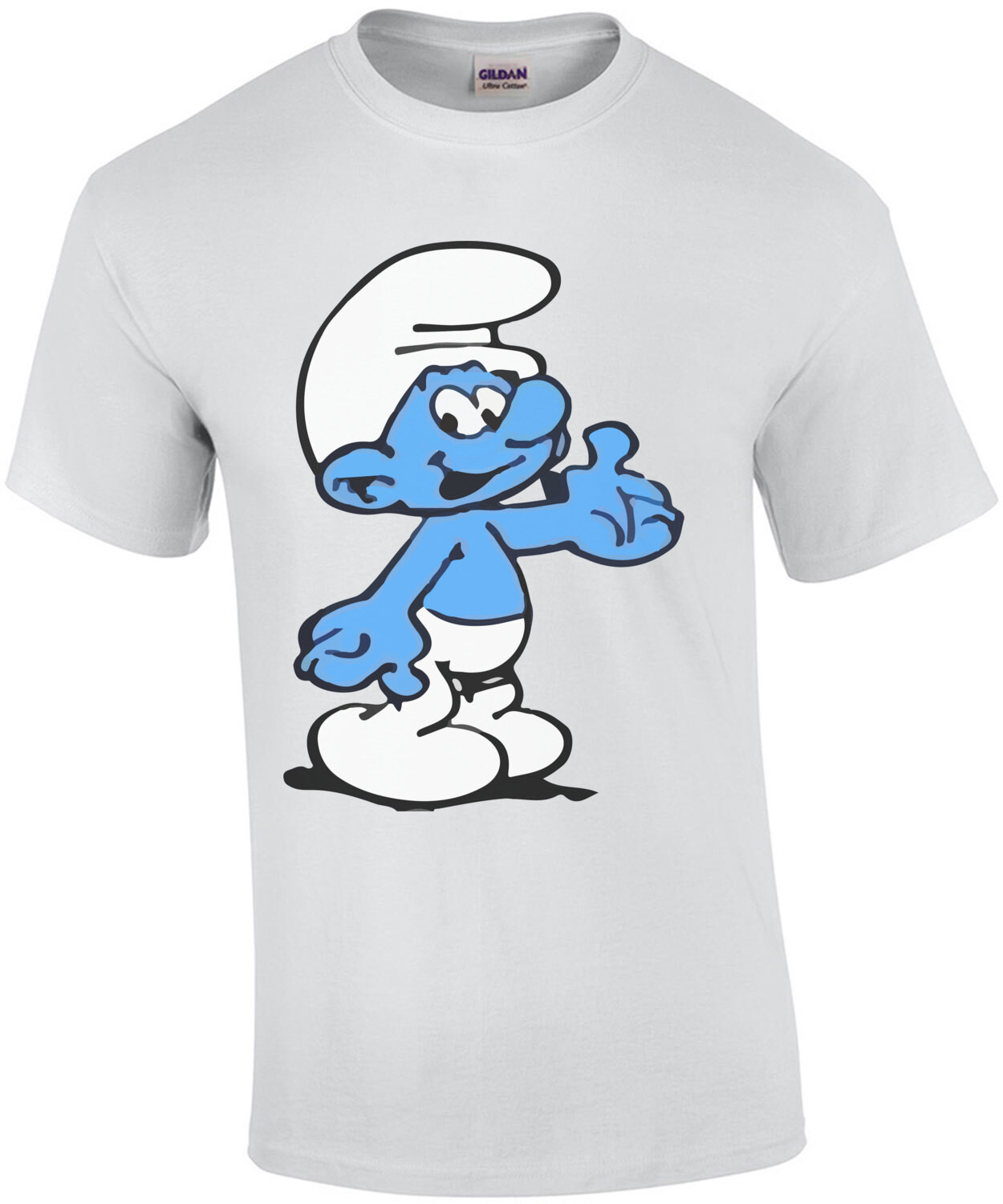 Smurfs - 80's T-Shirt