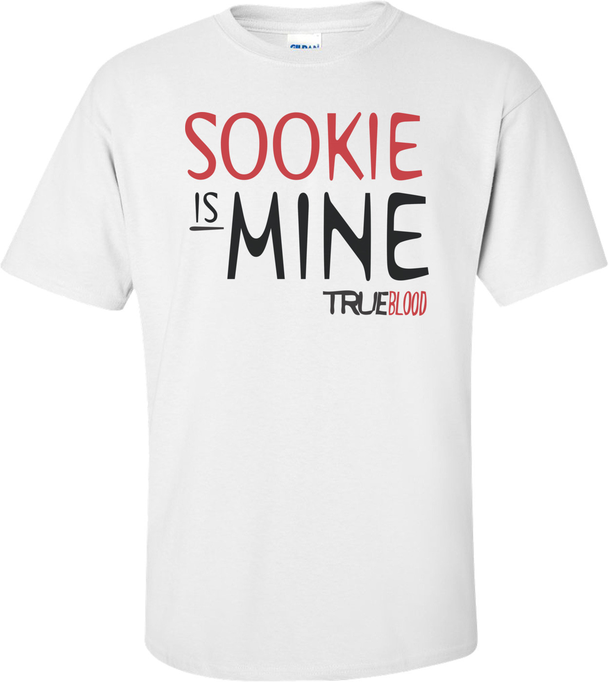Sookie Is Mine - True Blood T-shirt