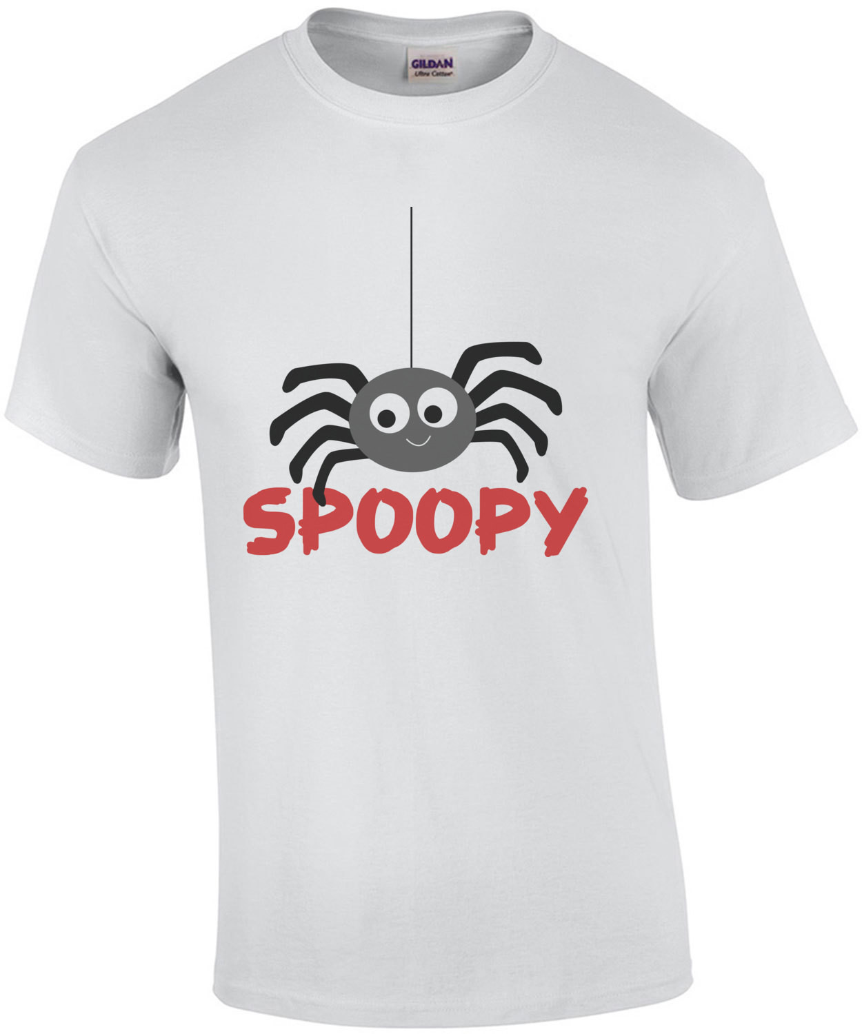 Spoopy Spider Halloween Shirt