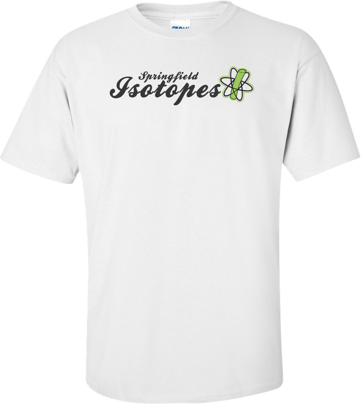 Springfield Isotopes - The Simpsons T-shirt
