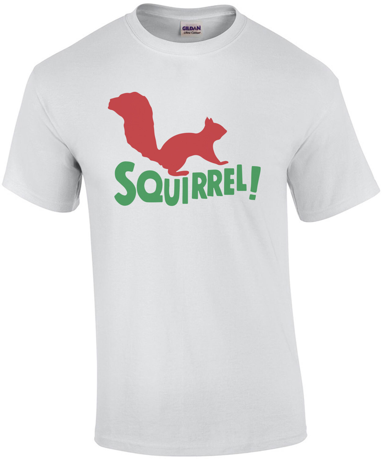 Squirrel! - Christmas Vacation T-Shirt 