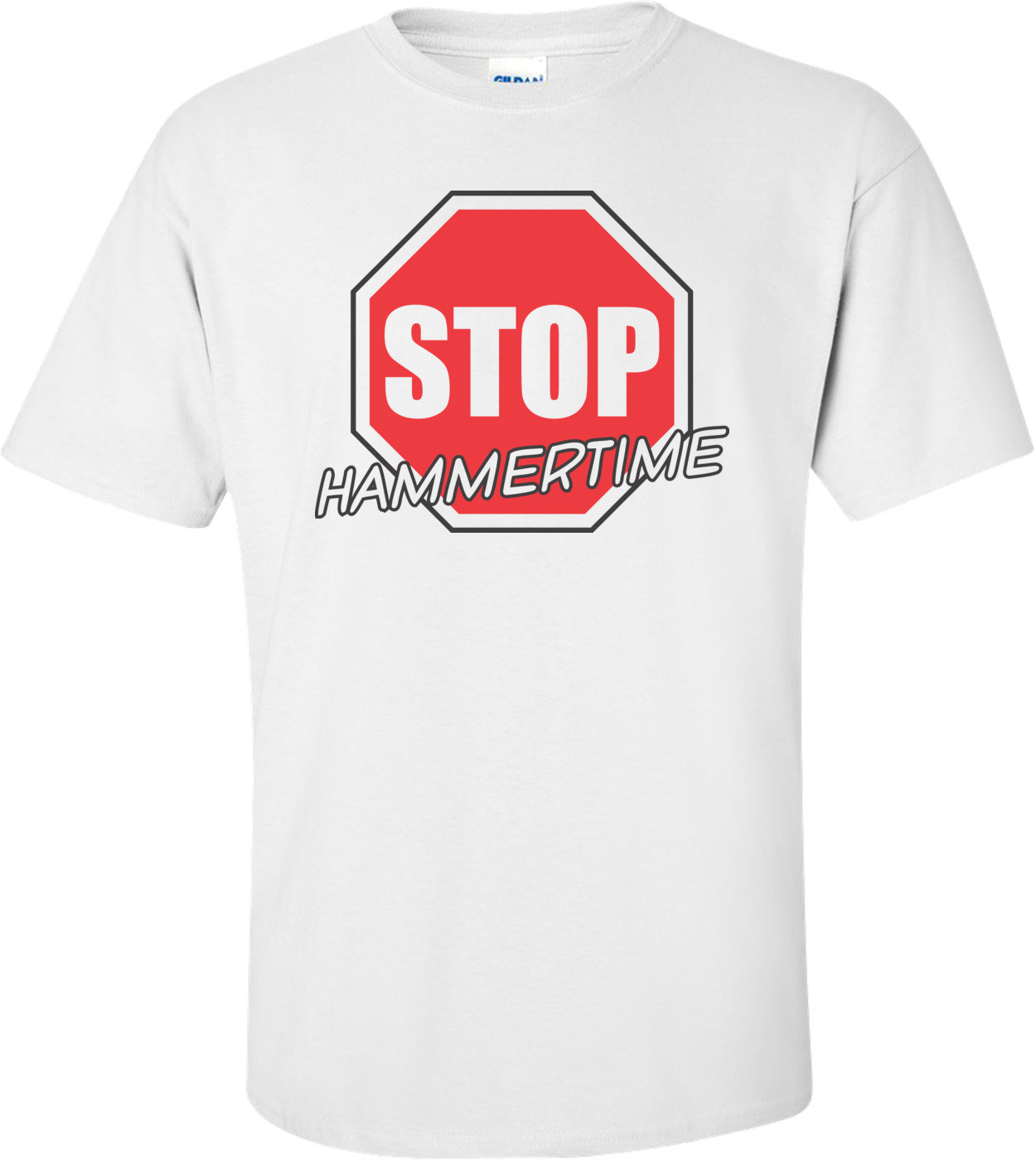 Stop Hammertime T-shirt