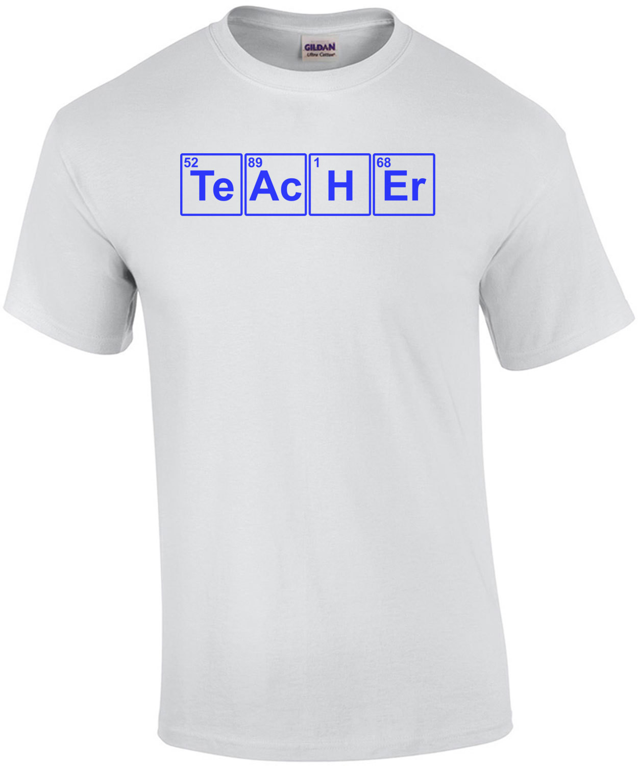 Teacher Period Elements T-Shirt