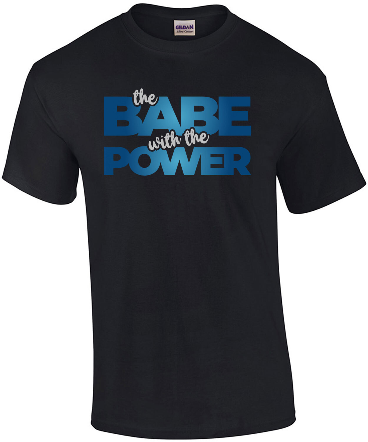 The Babe with the Power - David Bowie - Labyrinth 80's T-Shirt