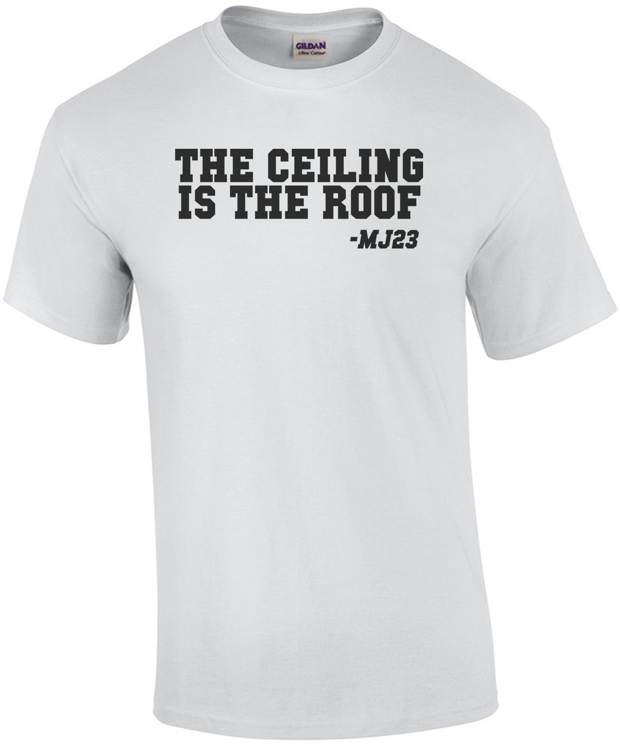 The Ceiling Is The Roof T-Shirt