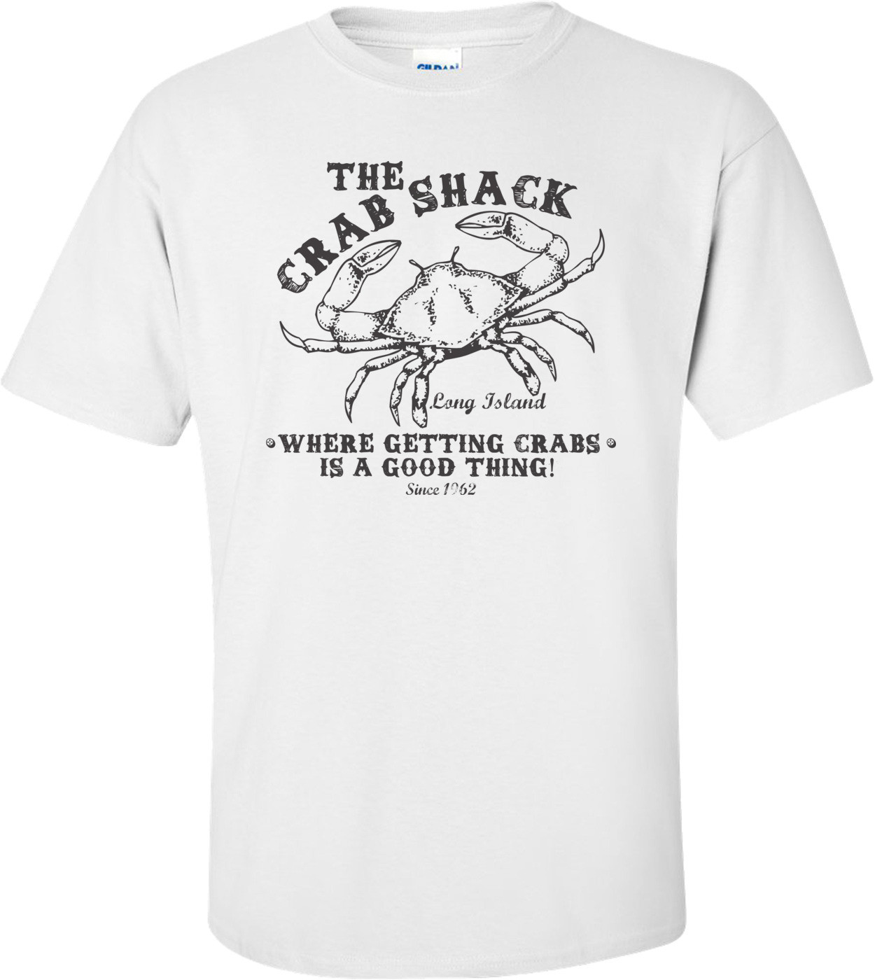 The Crab Shack T-shirt  