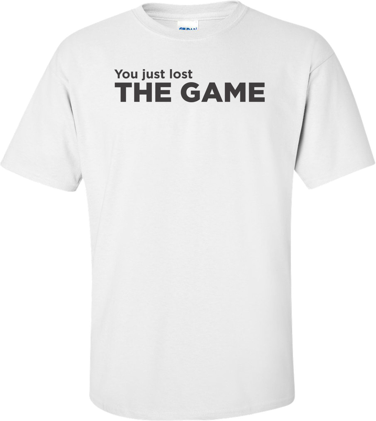 The Game - You Just Lost T-shirt