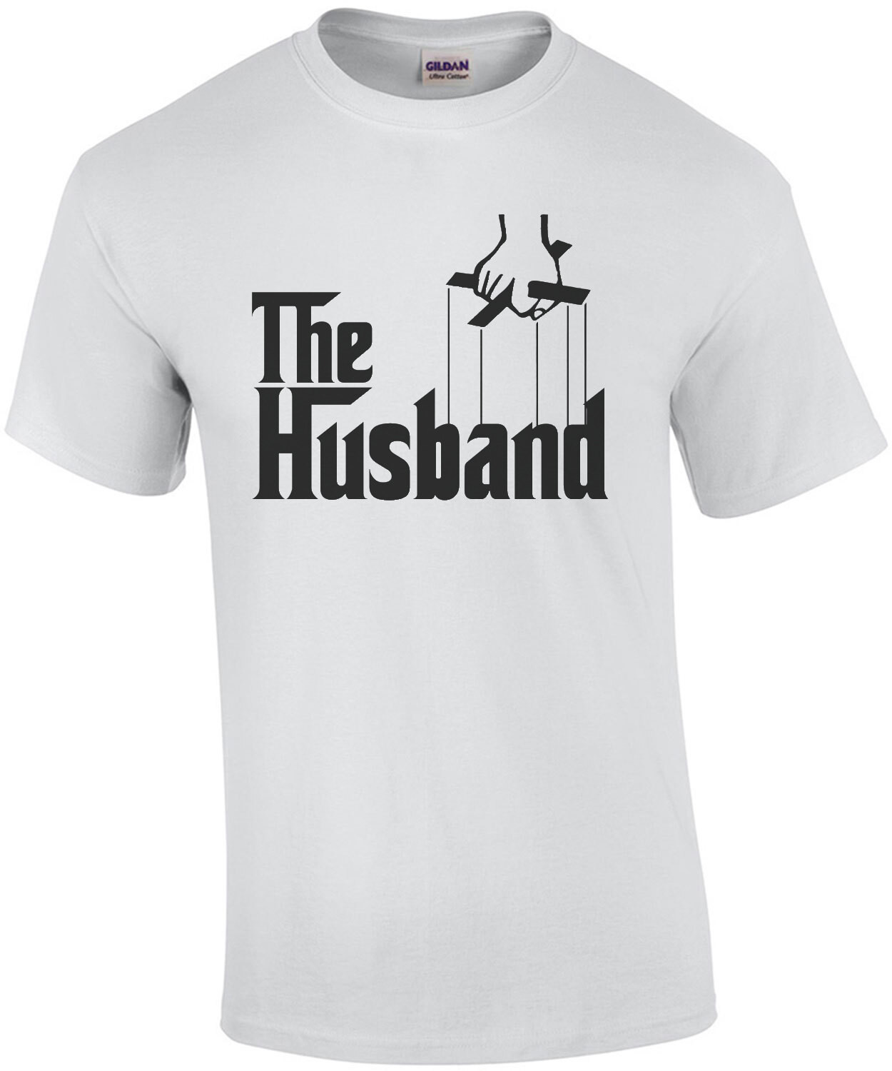 The Husband - Couple's T-Shirt