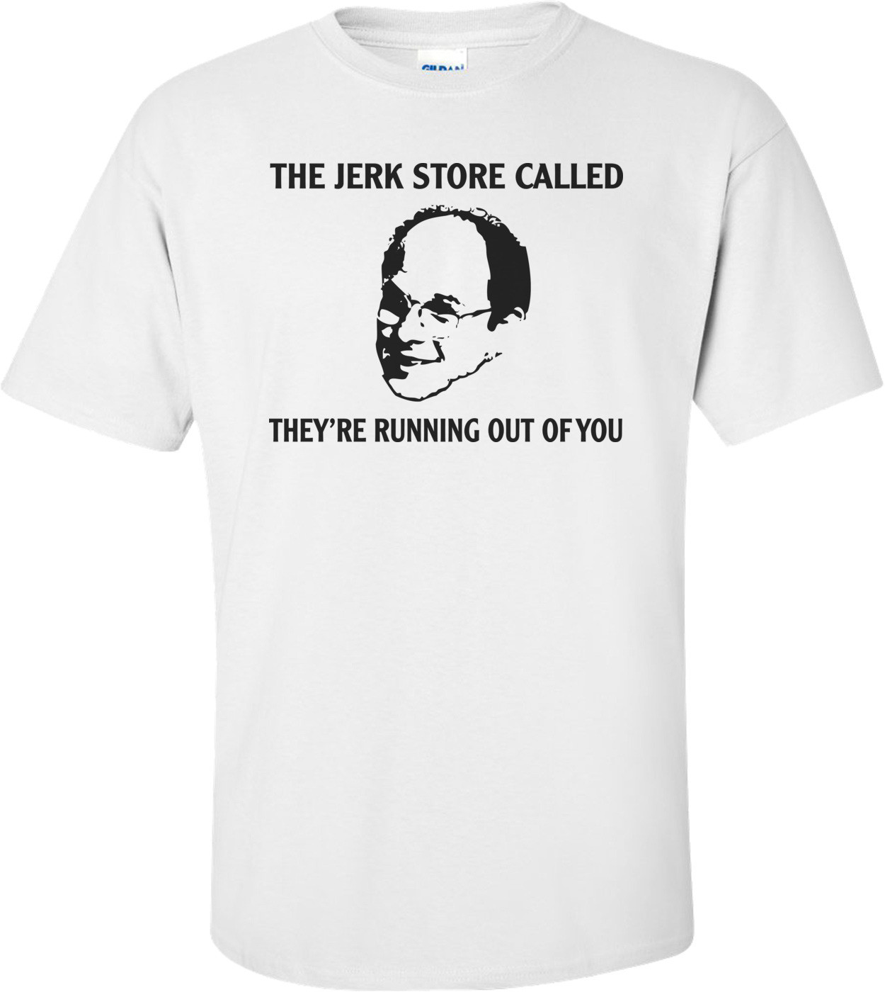 The Jerk Store T-shirt 