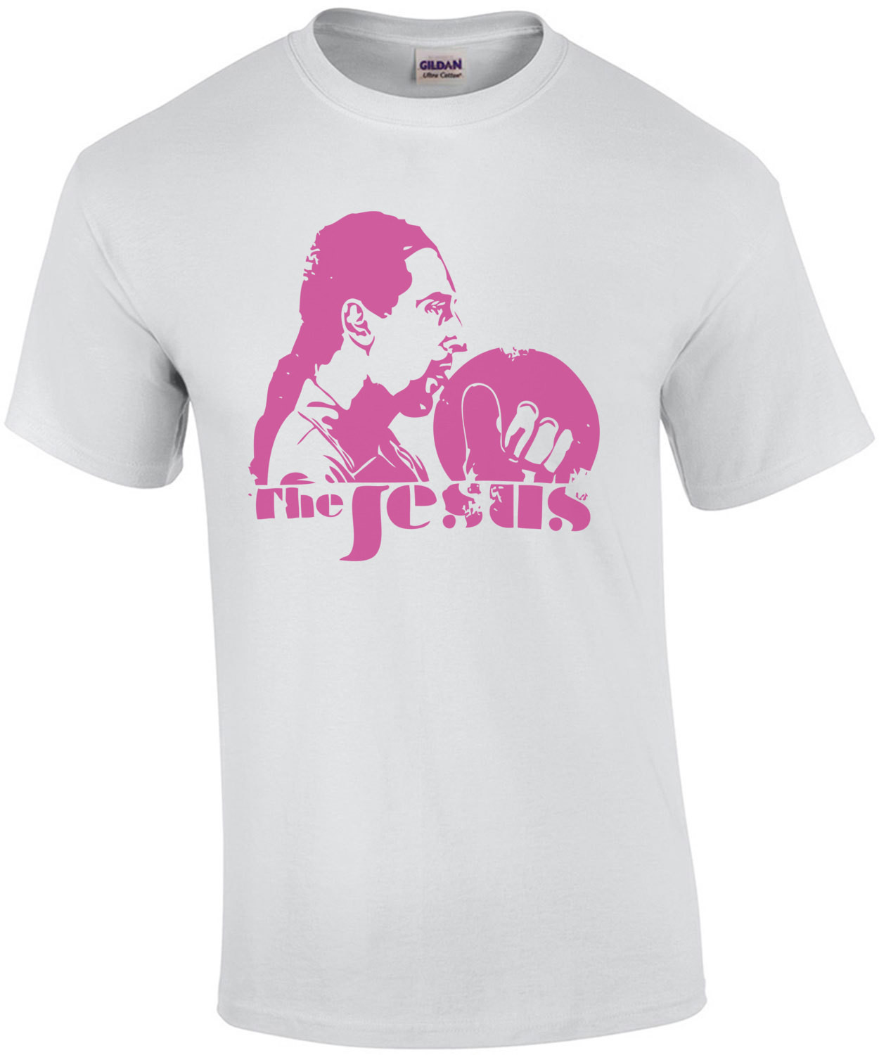 The Jesus The Big Lebowski T-shirt
