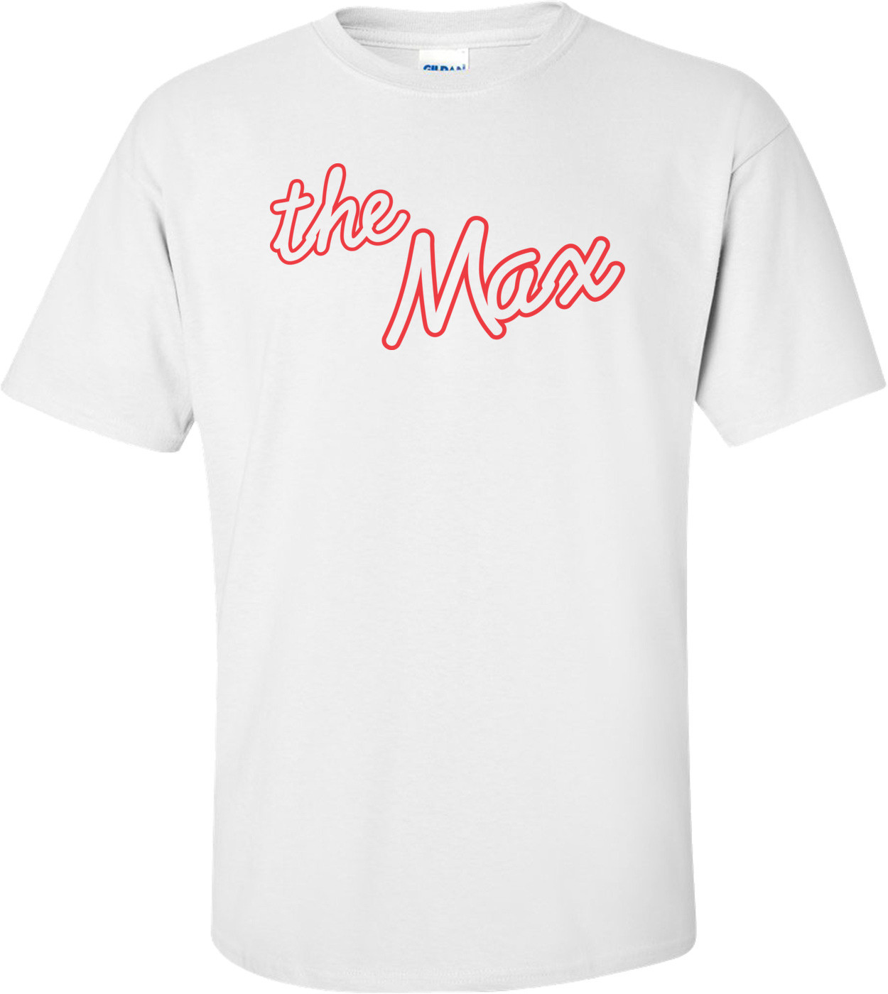 The Max - Saved By The Bell T-shirt