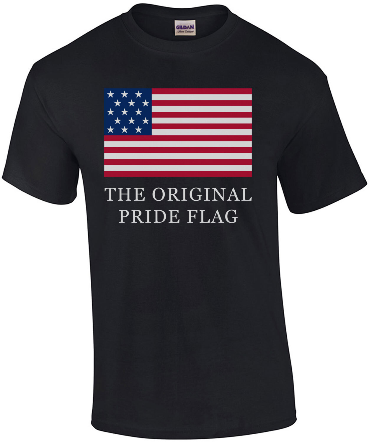 The Original Pride Flag - US T-Shirt