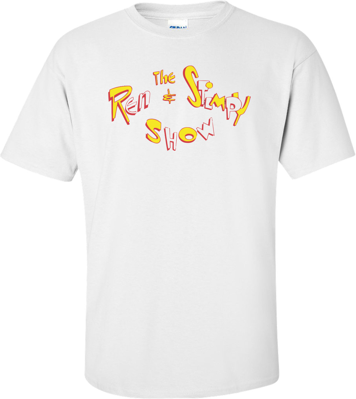 The Ren And Stimpy Show T-shirt 