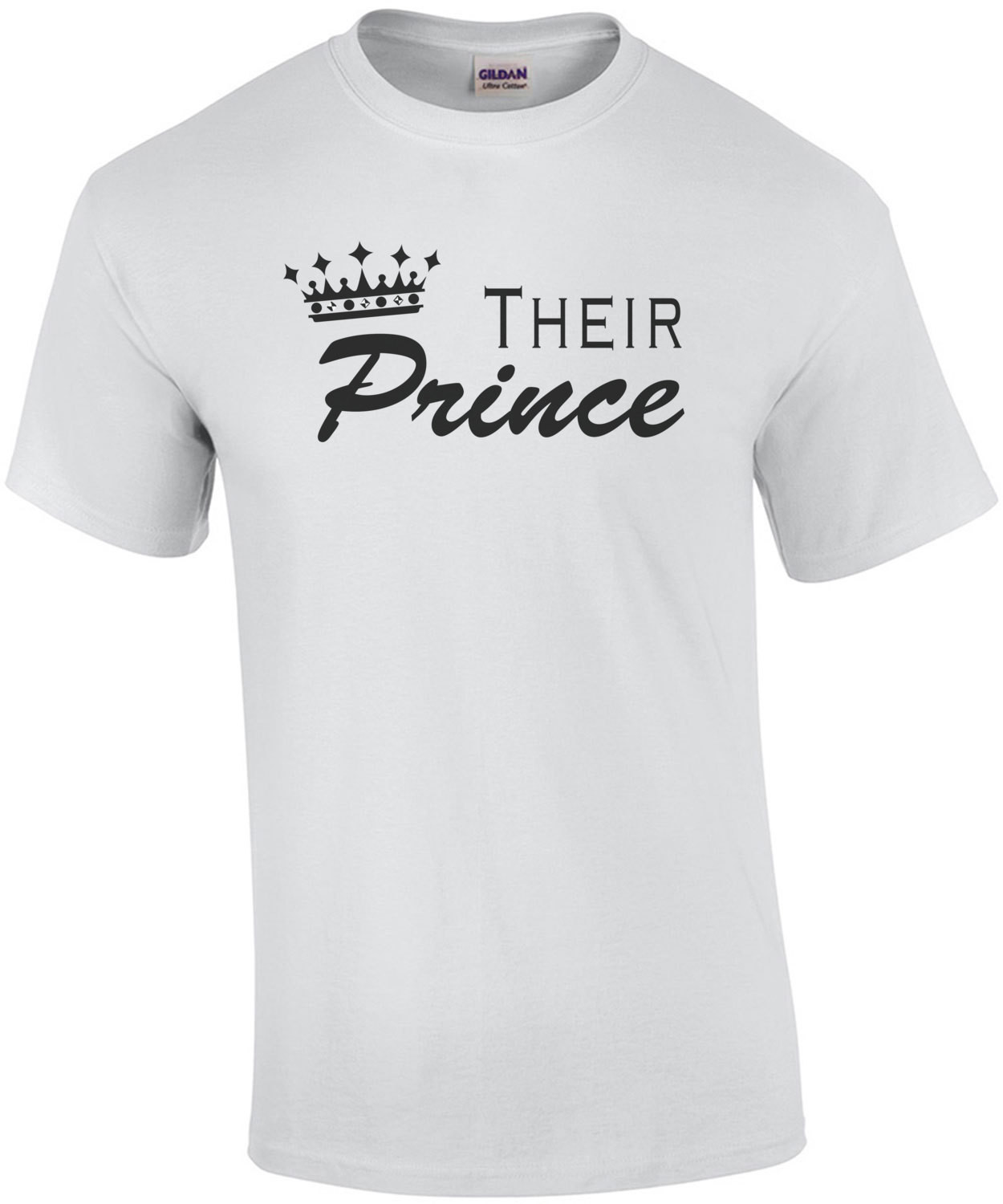 Their Prince T-Shirt