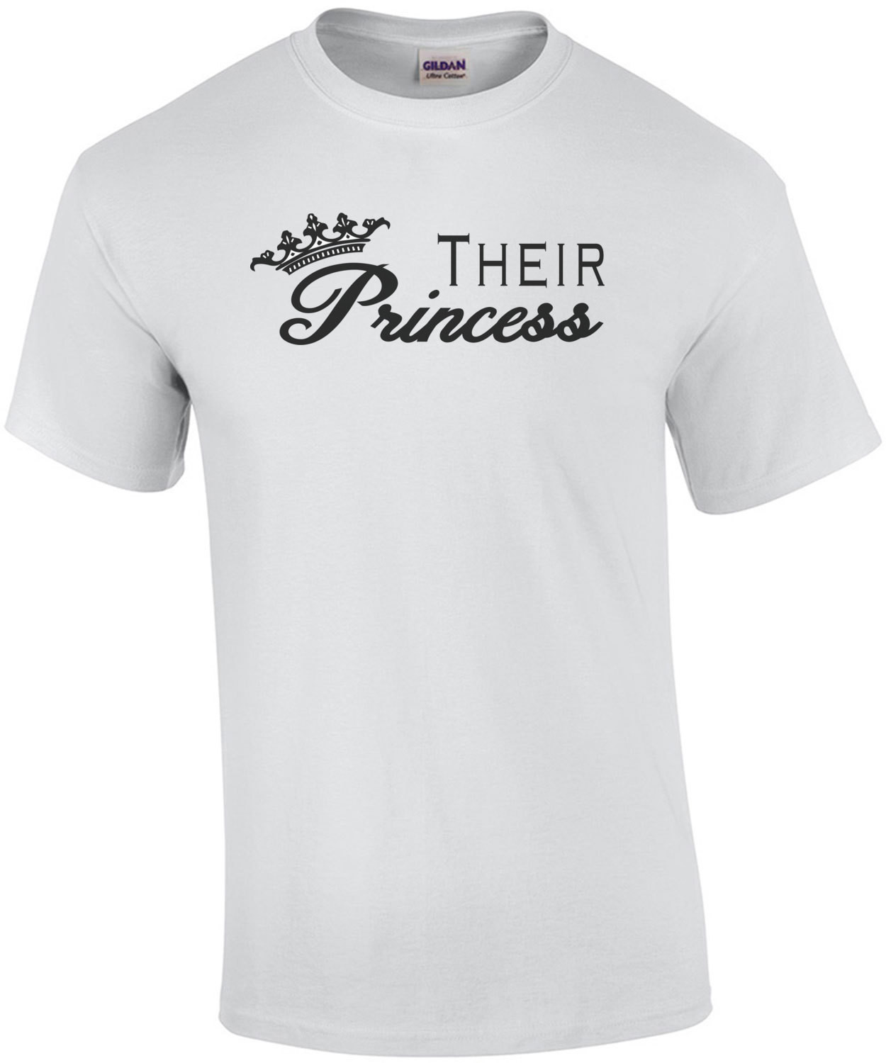 Their Princess T-Shirt