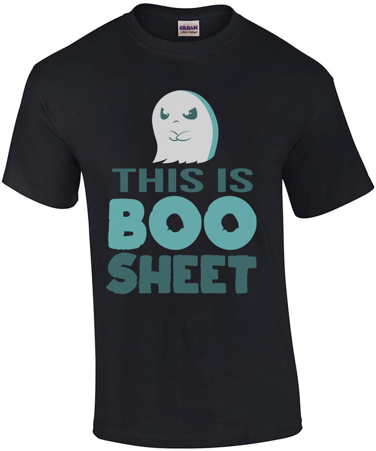 This is Boo Sheet - Funny Halloween T-Shirt