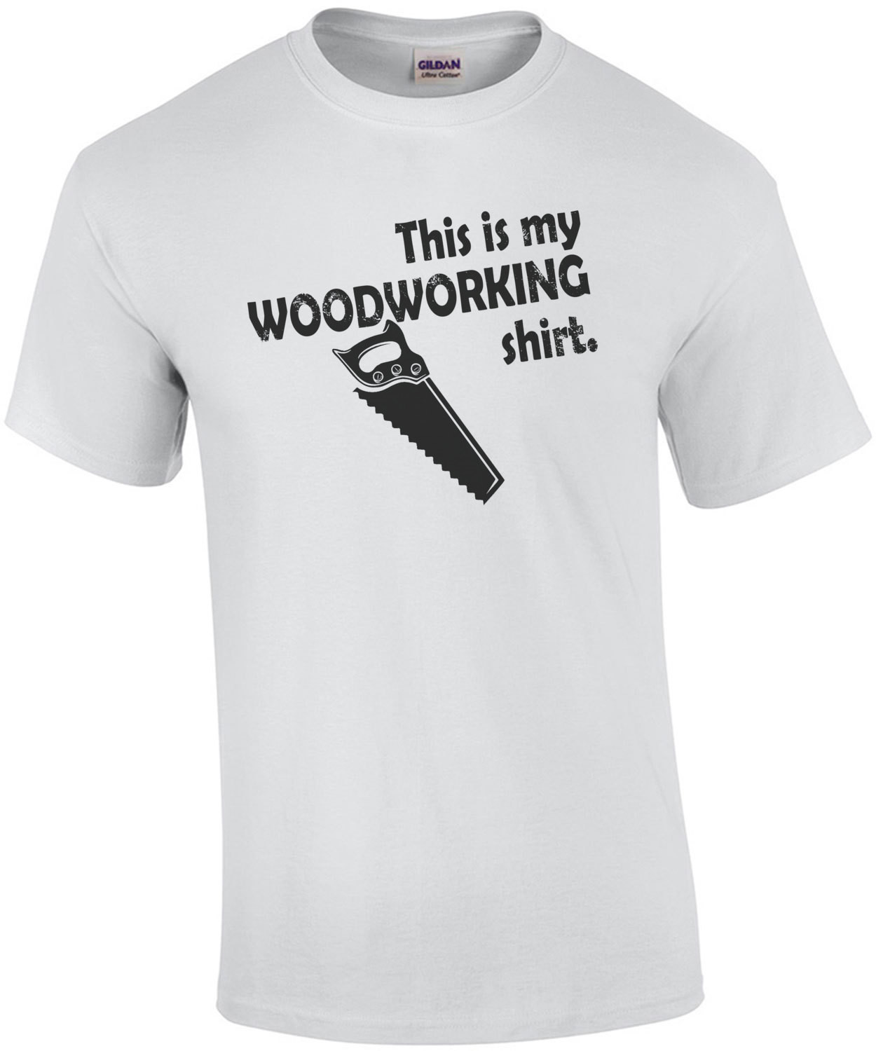 This Is My Woodworking Shirt T-Shirt