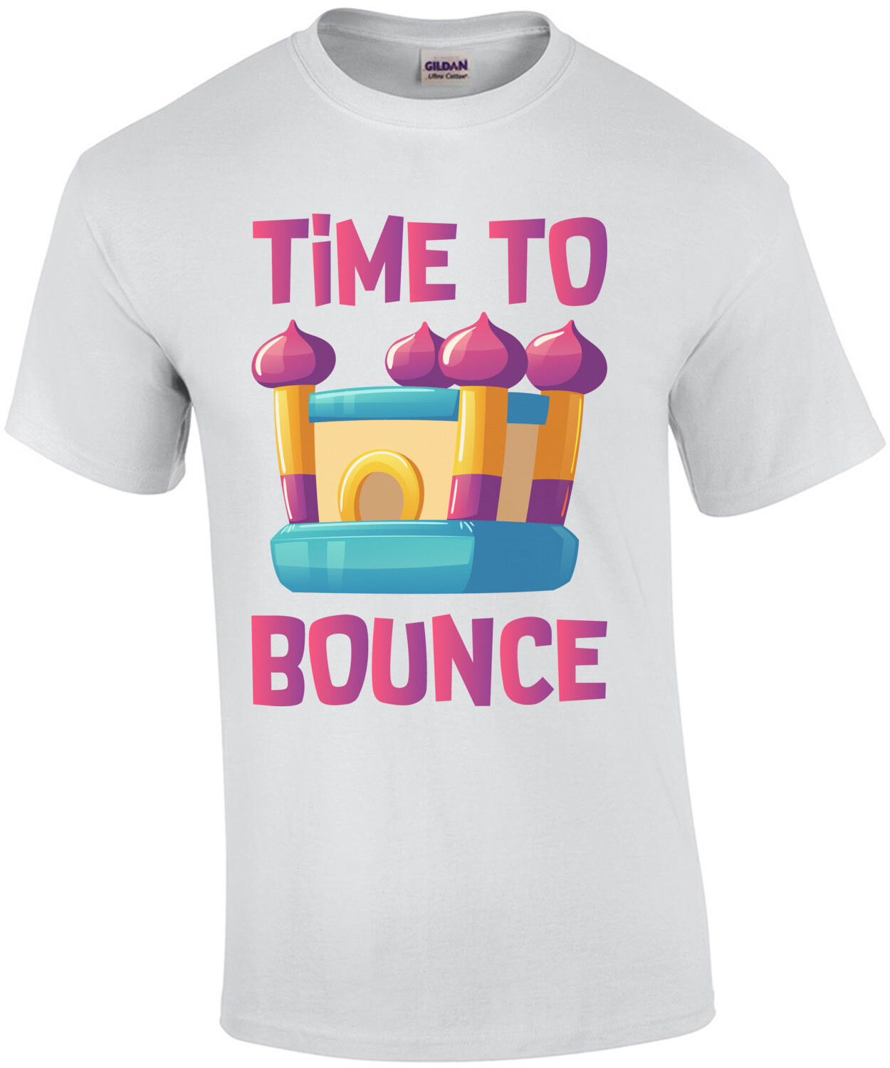 Time To Bounce