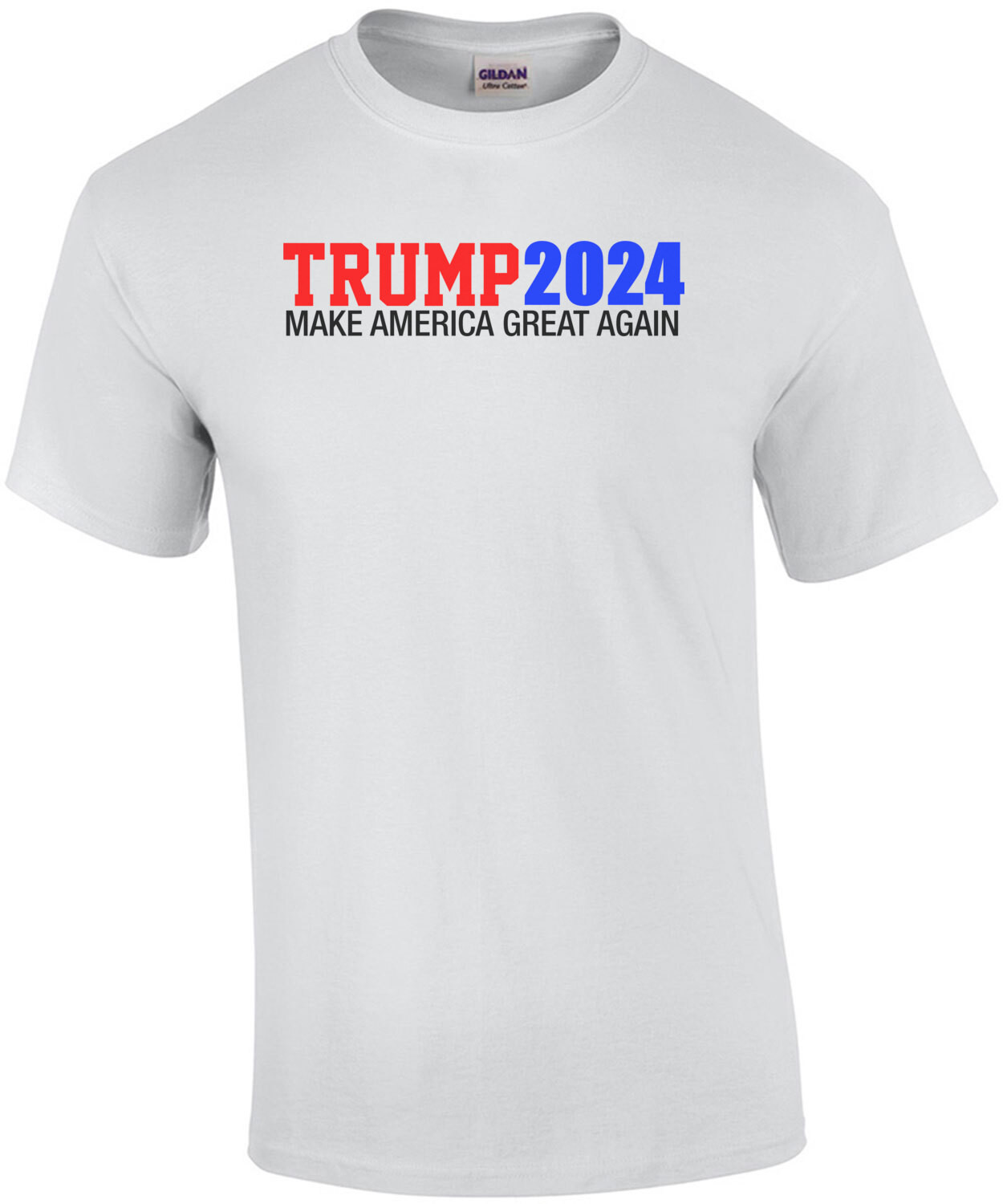 Trump 2024 - Make America Great Again T-Shirt