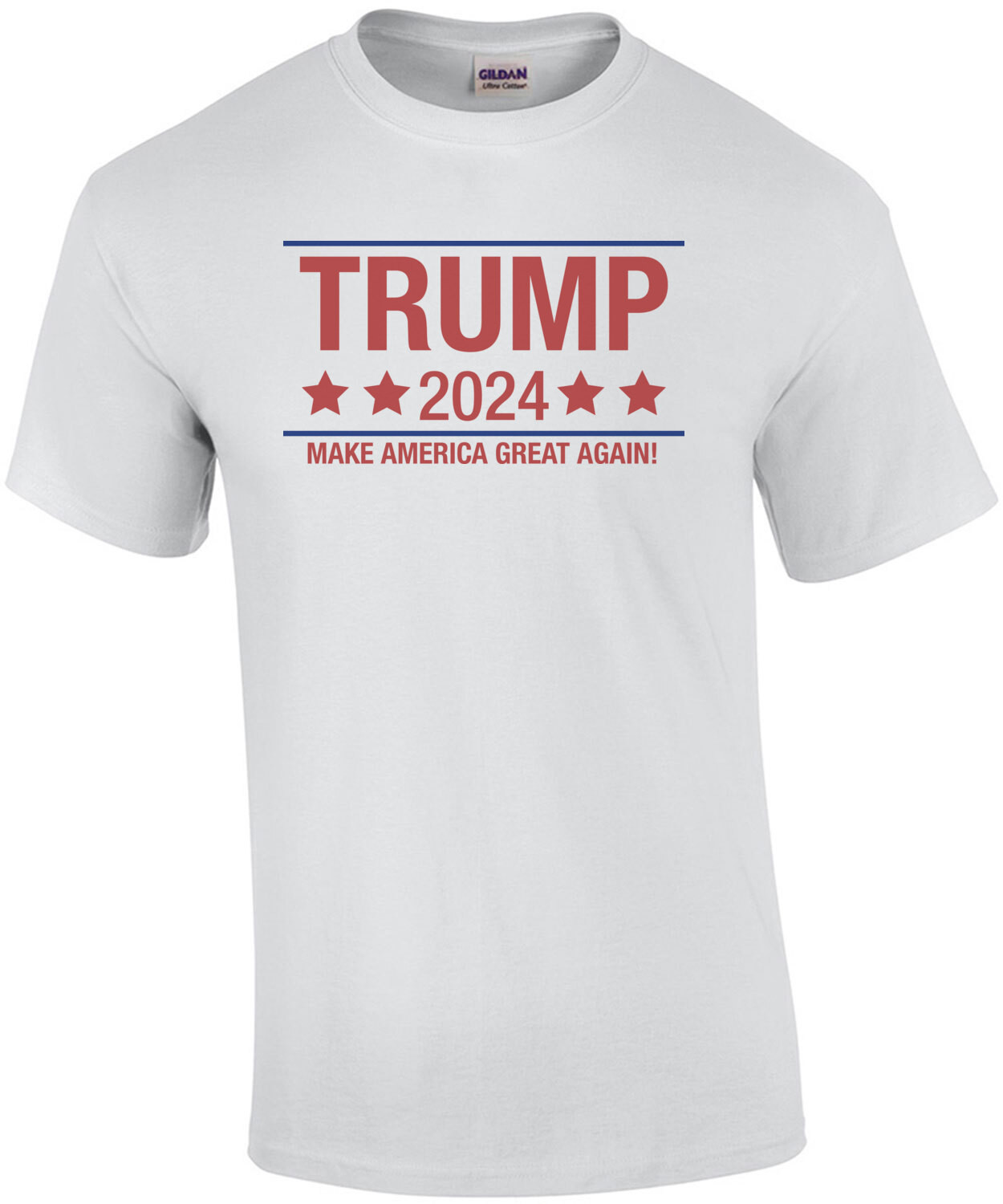 Trump 2024 Make America Great Again Shirt