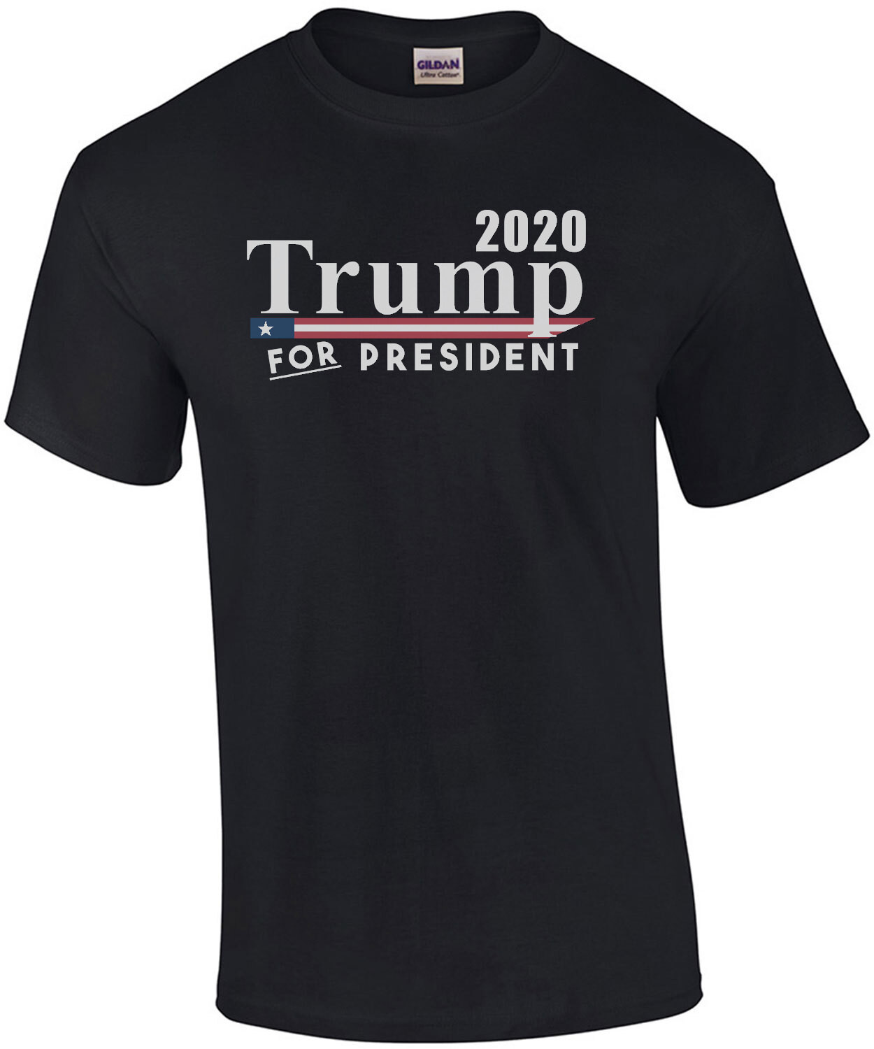 Trump for president 2020 - Donald Trump T-Shirt