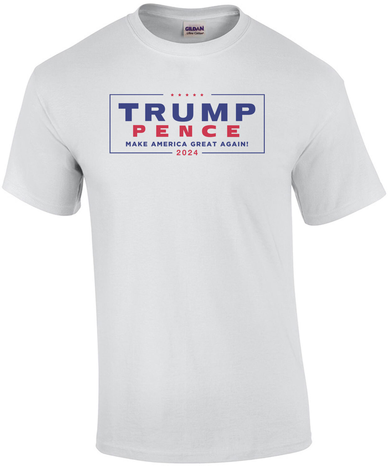 Trump Pence 2024 Election Shirt