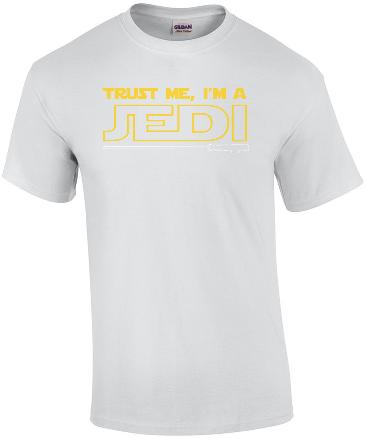 Trust me, I'm a Jedi Star - Wars T-Shirt