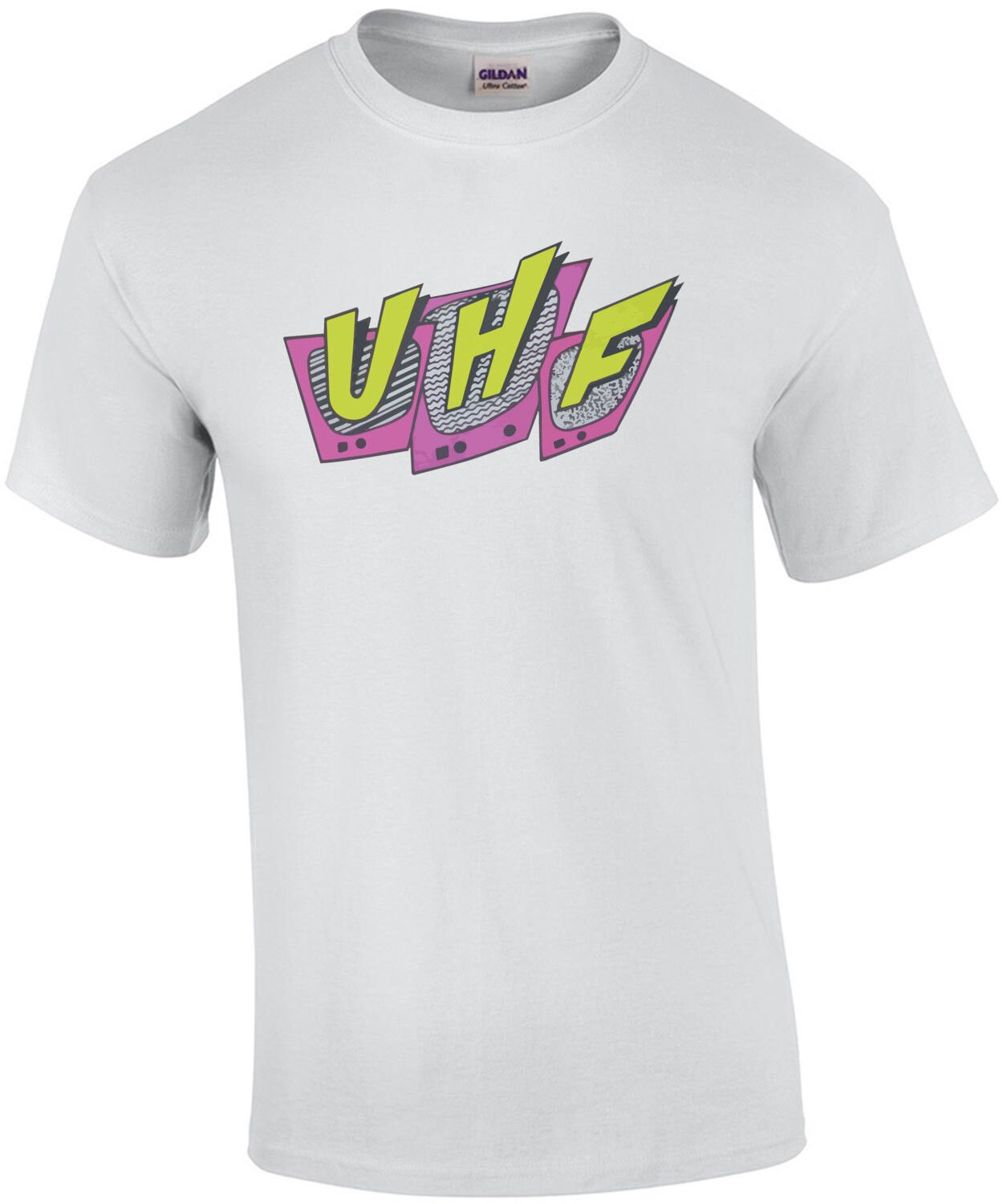 UHF - 80's T-Shirt