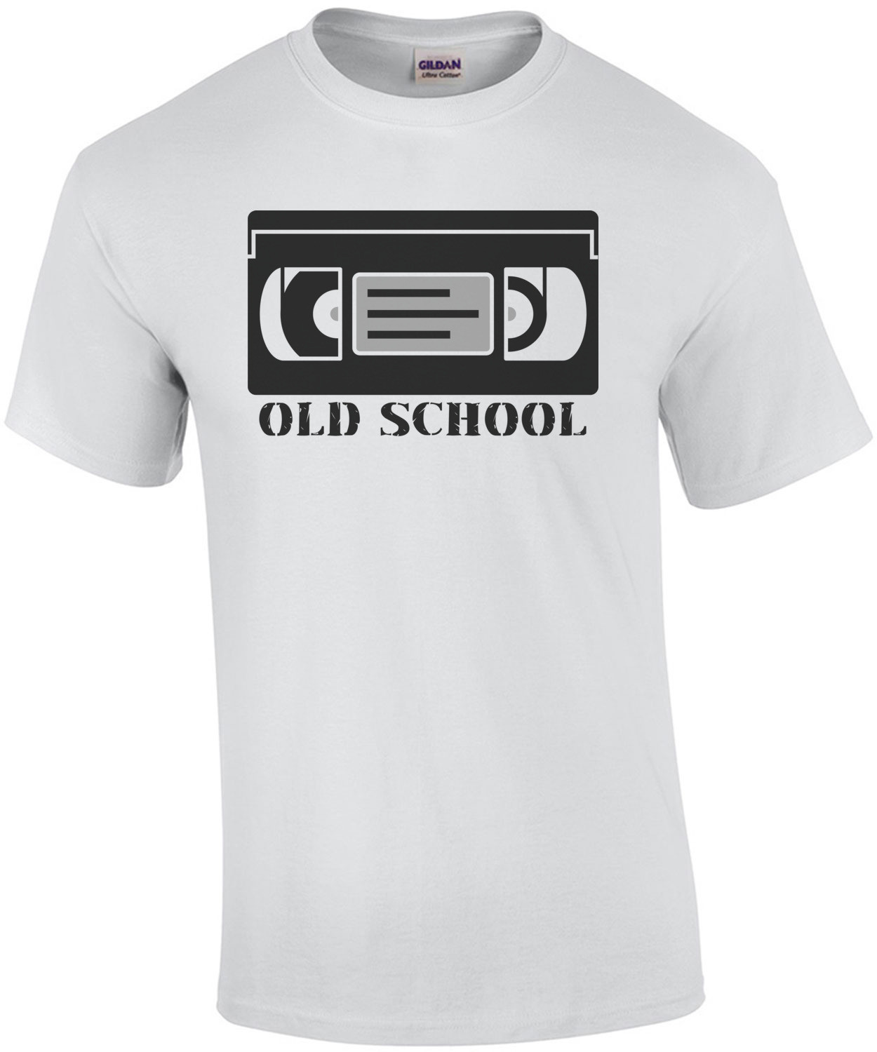 VHS - Old School T-Shirt